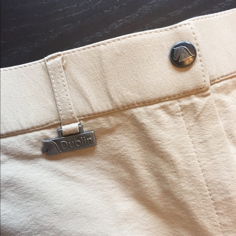Dublin Euroseat breeches